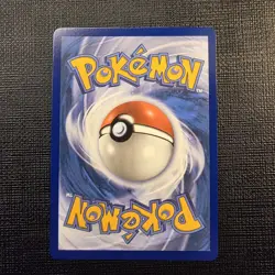 Pokemon Meowth 106/094 Phantasmal Flames Full Art Holo Illustration Rare HP 70 - Image 2