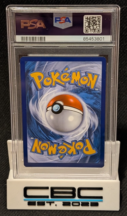 2016 Pokemon XY Evolutions M Charizard EX #13 PSA 8 NM-MT - Image 2