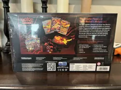Pokemon TCG Team Rocket’s Moltres EX Ultra Premium Collection (UPC) - SEALED a - Image 4