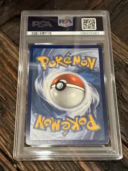 2025 POKEMON DRI EN-DESTINED RIVALS ULTRA RARE #218 ARVEN'S MABOSSTIFF EX PSA 10 - Image 2