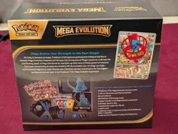 Pokemon Mega Evolution Elite Trainer Box + 2x Journey Together Booster Bundles - Image 3