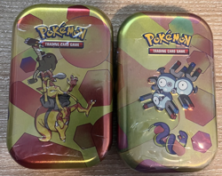 Pokemon TCG: Scarlet & Violet - 151 SEALED Mini Tins x2 - Image 2