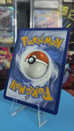 Pokemon TCG Watchdog 153/086 Illustration Rare SV White Flare - Image 2