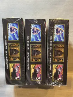 Pokemon TCG Mega Dream ex Booster Box M2a Sealed Japanese 3 Box Lot - Image 4