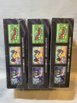 Pokemon TCG Mega Dream ex Booster Box M2a Sealed Japanese 3 Box Lot - Image 5