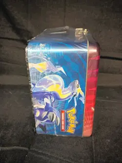 Pokemon 2023 Treasure Chest With Sprigatito, Fuecoco and Quaxly Sealed - Image 4