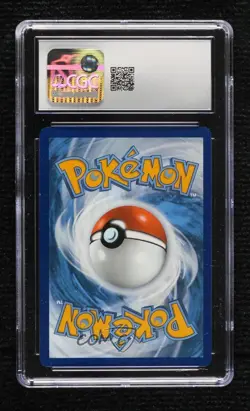 Noctowl Pokemon Scarlet & Violet Black Star Promo CGC 10 Gem Mint - Image 2