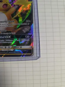 Raichu GX Holo ( Pokemon TCG Shining Legends #29/73 NM Full Art English ) - Image 4