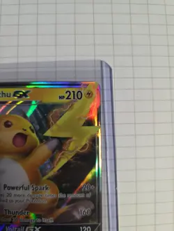 Raichu GX Holo ( Pokemon TCG Shining Legends #29/73 NM Full Art English ) - Image 5