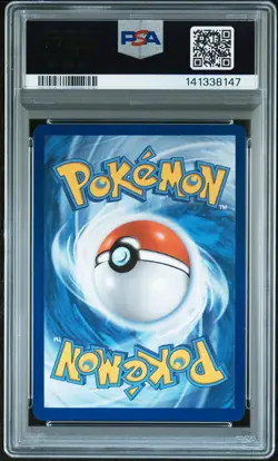 2025 POKEMON PFL EN-PHANTASMAL FLAMES #013 MEGA CHARIZARD X EX PSA 10 - Image 2
