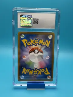 Pokemon Magikarp & Wailord GX Japanese Tag Bolt 019/095 PSA 10 - Image 2