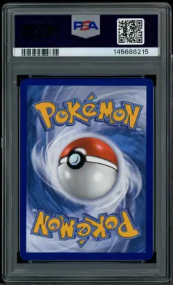 2025 Pokemon TCG MEP EN UPC #023 Mega Charizard X ex PSA 9 MINT - Image 2