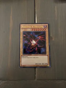Yu-Gi-Oh! TCG Red-Eyes Black Dragon (25th Anniversary Edition) - Legendary... - Image 1