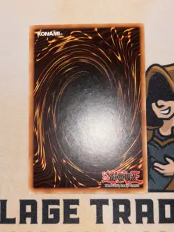 Gladiator Beast Samnite TU01-EN004 Super Rare Yu-Gi-Oh! LP - Image 3