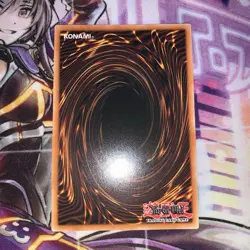1x Yu-Gi-Oh! Nobleman of Crossout RA03-EN102 Platinum Secret Rare (PSR) 1st NM - Image 2