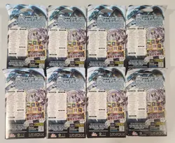 Lot of 8 Yu-Gi-Oh TCG Saga of Blue-Eyes White Dragon Structure Deck - Image 2
