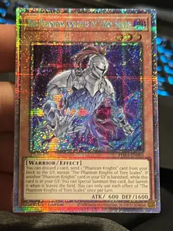 the phantom knights of torn scales Starlight Rare Yugioh - Image 1