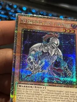 the phantom knights of torn scales Starlight Rare Yugioh - Image 2
