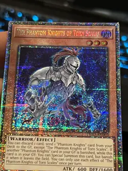 the phantom knights of torn scales Starlight Rare Yugioh - Image 3