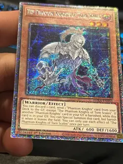the phantom knights of torn scales Starlight Rare Yugioh - Image 4