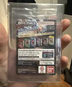 Monkey.D.Luffy (010) (Dodgers x ONE PIECE) EB02-010 Sealed - Image 2