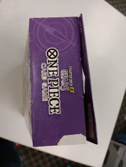 ONE PIECE TCG: GEAR5 STARTER DECK EX 21 (ST-21) FACTORY SEALED ENGLISH - Image 2