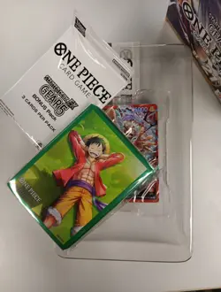 ONE PIECE TCG: GEAR5 STARTER DECK EX 21 (ST-21) FACTORY SEALED ENGLISH - Image 3