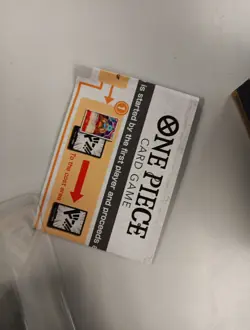 ONE PIECE TCG: GEAR5 STARTER DECK EX 21 (ST-21) FACTORY SEALED ENGLISH - Image 4