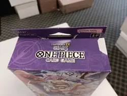ONE PIECE TCG: GEAR5 STARTER DECK EX 21 (ST-21) FACTORY SEALED ENGLISH - Image 5
