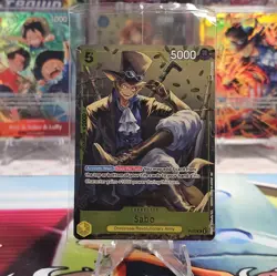 Sabo P-073 One Piece Tin Set Vol 2 Promo Sealed English NM/M - Image 1