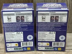One Piece Card Game Double Pack Set The Azure Sea’s Set 2 Packs + Don Sealed x2 - Image 3
