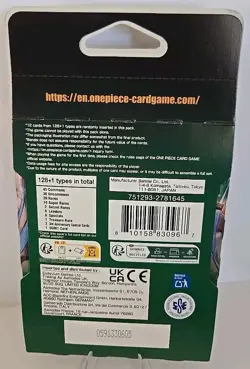 One Piece TCG - Legacy Of The Master - Sleeved Booster Pack - Image 2