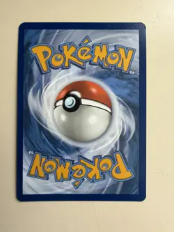 Pokemon TCG Poliwhirl Full Art 176/165 151 Card NM/M Condition - Image 2