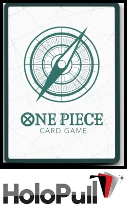 Extra Booster: One Piece Heroines Edition DON!! Card (Nico Robin) # - Image 2