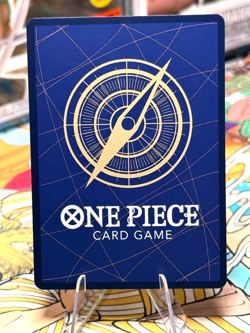 Monkey D. Luffy ONE PIECE Card Japan P-080 Promo Mos Burger Promo - Image 3