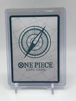 ONE PIECE TCG OP14 GOLD DON!! Card Egghead Island -The Azure Sea’s Seven English - Image 4