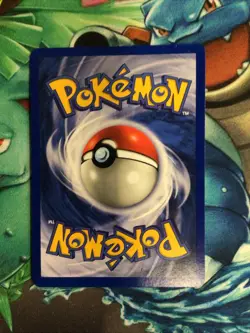 NM Poliwrath 15/130 Base Set 2 Holo Rare Pokemon Card - Image 2
