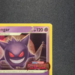 Gengar - (Prerelease) SWSH241 SWSH: Sword & Shield Promo Cards Holo - Image 2