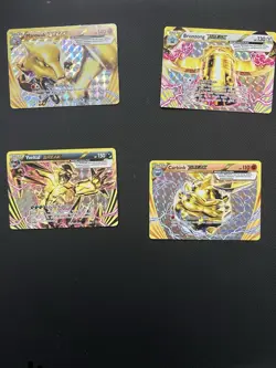 MISPRINTED Marowak Break Holo Pokemon TCG Ultra Rare Card 79/162 XY Breakthrough - Image 3