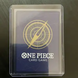 Dracule Mihawk OP14-119 Character One Piece CCG 10000 Power Seven Warlords Card - Image 2