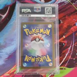 Pokemon SV11B Zekrom ex BW Rare & SV8a Pikachu ex Ultra Rare PSA 10 2 Cards - Image 2