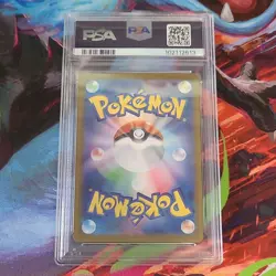 Pokemon SV11B Zekrom ex BW Rare & SV8a Pikachu ex Ultra Rare PSA 10 2 Cards - Image 4