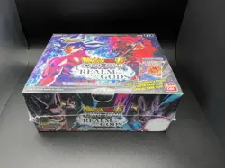 Dragon Ball Super Card Game: Realm of the Gods Booster Box Sealed In-Hand BT16 - Image 3