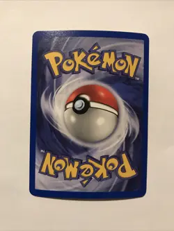 Dark Persian 17 Holo Black Star Promo WOTC Pokemon Card - Image 4