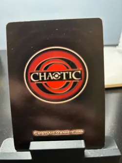 CHAOTIC RARE HABEKH CARD MAX ENERGY - Image 2