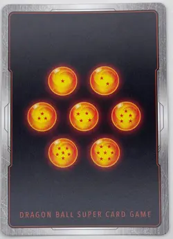 Son Goku, Final Spirit Bomb | EX23-52 SCR | Dragon Ball Super Card Game | LP - Image 2