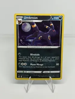 Umbreon SWSH129 SWSH: Sword & Shield Promo Cards Holo - Image 1