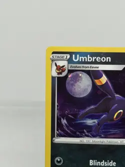 Umbreon SWSH129 SWSH: Sword & Shield Promo Cards Holo - Image 2