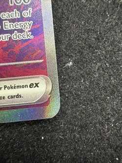 Chi-Yu ex 259/193 - Paldea Evolved Special Illustration Rare - SIR Pokemon Card - Image 4
