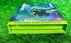 MTG Edge of Eternities Omega Box Collector Booster Pack Sealed - Image 3